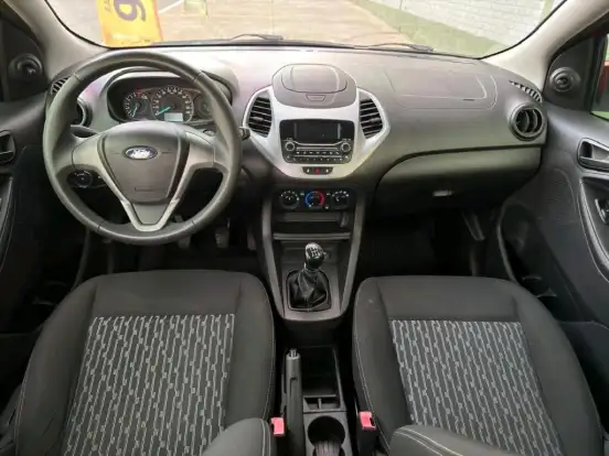 FORD-KA-2019
