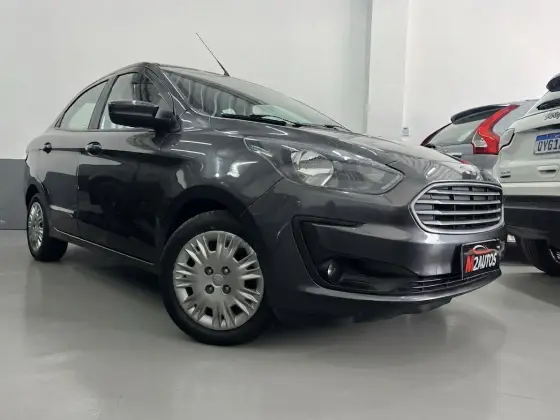 FORD KA 1.5 TI-VCT FLEX SE PLUS AUTOMÁTICO