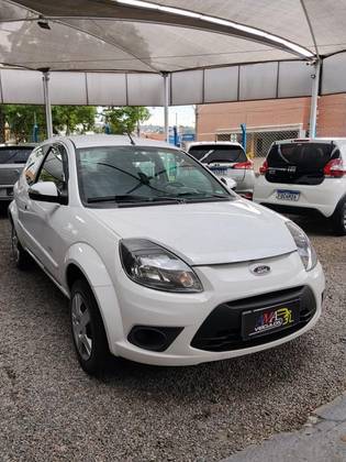 FORD KA 1.0 MPI 8V FLEX 2P MANUAL