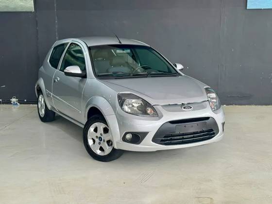 FORD KA 1.0 MPI 8V FLEX 2P MANUAL