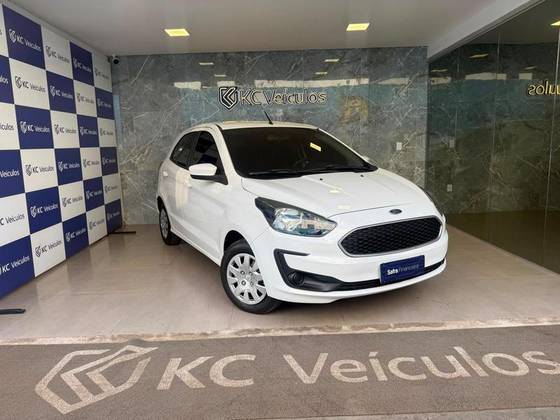 FORD KA 1.0 TI-VCT FLEX FREESTYLE MANUAL