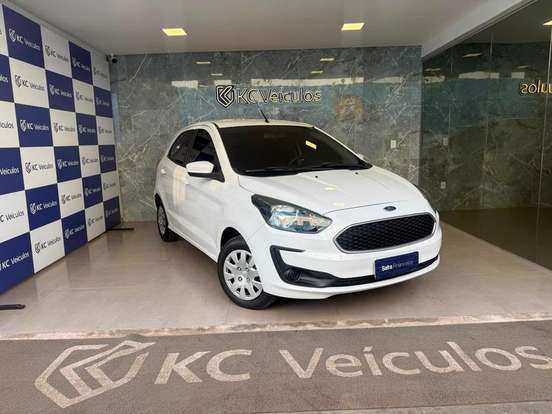 FORD-KA-1.0 TI-VCT FLEX FREESTYLE MANUAL FORD-KA-2020