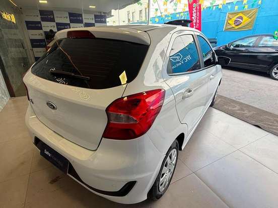 FORD-KA-1.0 TI-VCT FLEX FREESTYLE MANUAL FORD-KA-2020