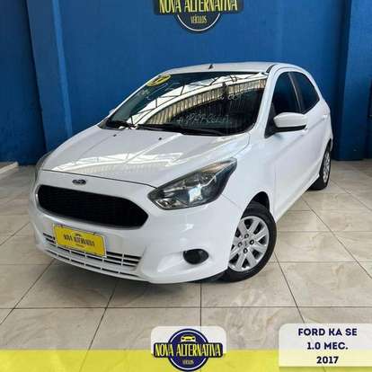 FORD-KA-2016