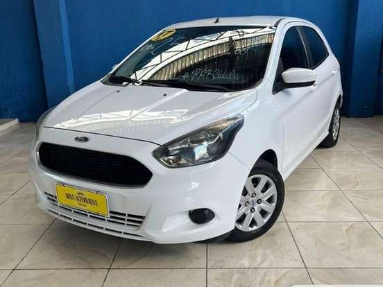FORD-KA-1.0 TI-VCT FLEX SE MANUAL FORD-KA-2016