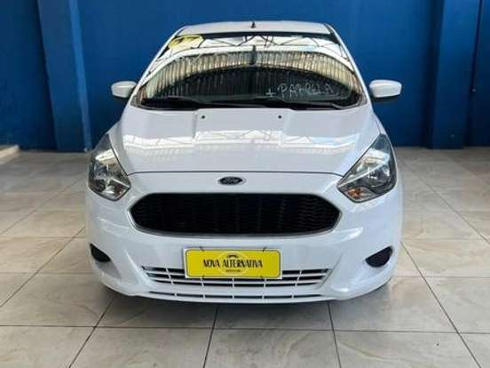 FORD-KA-1.0 TI-VCT FLEX SE MANUAL FORD-KA-2016