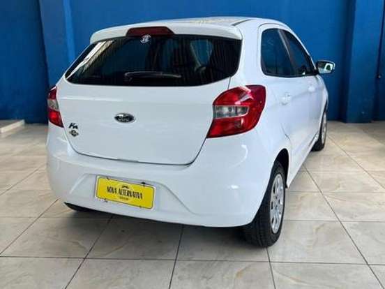 FORD-KA-1.0 TI-VCT FLEX SE MANUAL FORD-KA-2016
