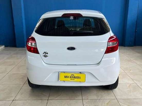 FORD-KA-1.0 TI-VCT FLEX SE MANUAL FORD-KA-2016