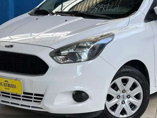 FORD-KA-1.0 TI-VCT FLEX SE MANUAL FORD-KA-2016