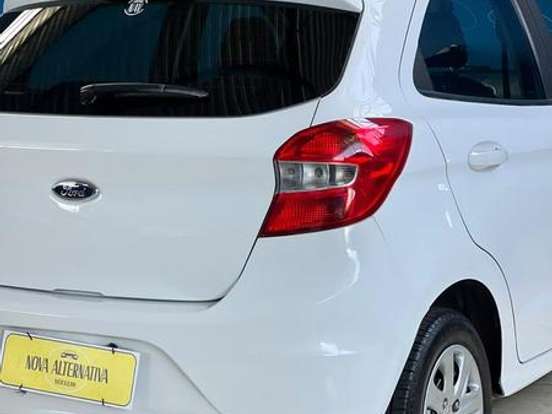 FORD-KA-1.0 TI-VCT FLEX SE MANUAL FORD-KA-2016