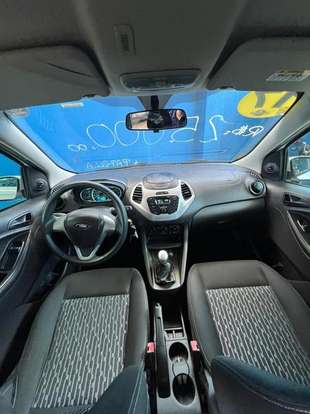FORD-KA-2016