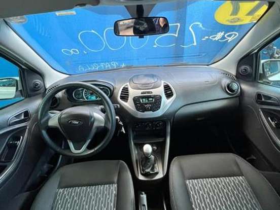 FORD-KA-1.0 TI-VCT FLEX SE MANUAL FORD-KA-2016