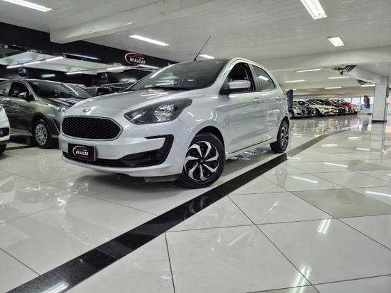 FORD KA 1.0 TI-VCT FLEX SE MANUAL
