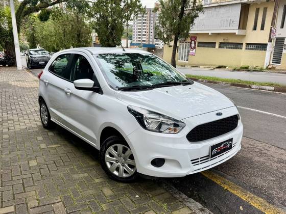 FORD KA 1.0 TI-VCT FLEX SE MANUAL