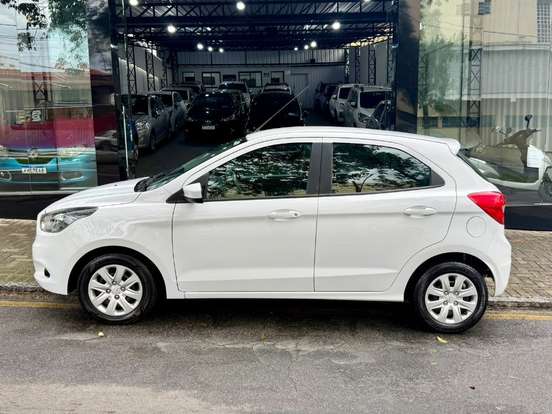 FORD-KA-1.0 TI-VCT FLEX SE MANUAL FORD-KA-2017
