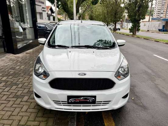 FORD-KA-1.0 TI-VCT FLEX SE MANUAL FORD-KA-2017