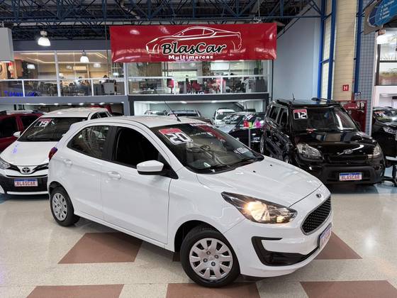 FORD KA 1.0 TI-VCT FLEX SE MANUAL