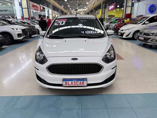 FORD-KA-2019