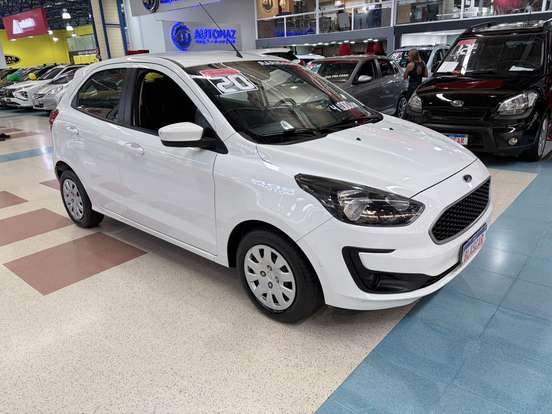 FORD-KA-1.0 TI-VCT FLEX SE MANUAL FORD-KA-2019