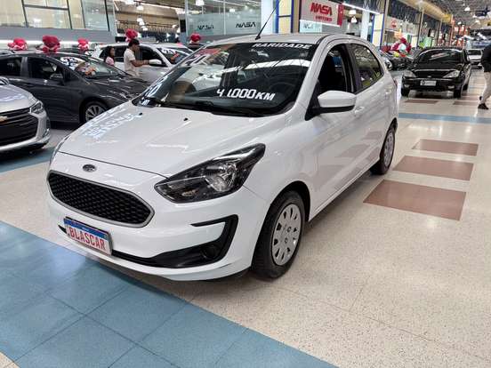 FORD-KA-2019