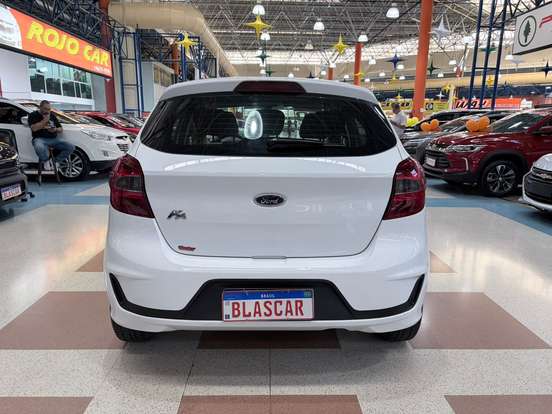 FORD-KA-1.0 TI-VCT FLEX SE MANUAL FORD-KA-2019
