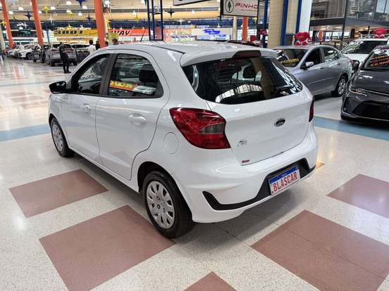 FORD-KA-1.0 TI-VCT FLEX SE MANUAL FORD-KA-2019