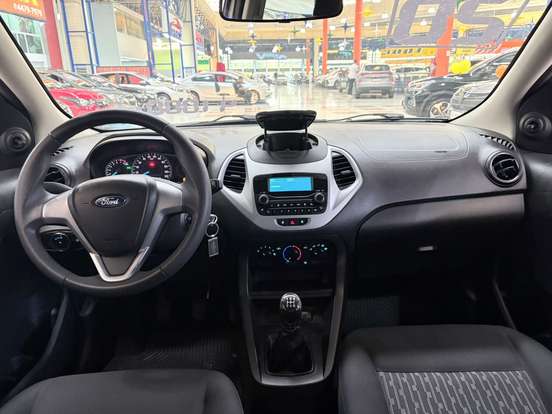FORD-KA-2019