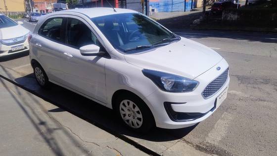 FORD KA 1.0 TI-VCT FLEX SE MANUAL