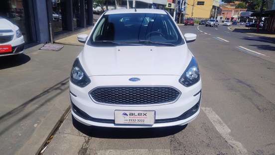 FORD-KA-2019