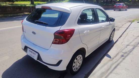 FORD-KA-2019