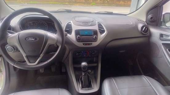 FORD-KA-2019
