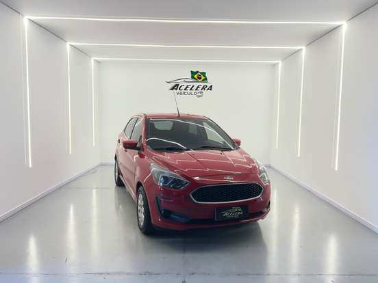 FORD-KA-1.0 TI-VCT FLEX SE MANUAL FORD-KA-2020