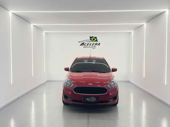 FORD-KA-1.0 TI-VCT FLEX SE MANUAL FORD-KA-2020