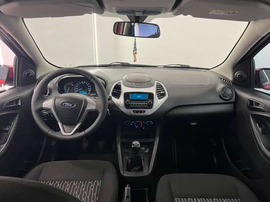FORD-KA-1.0 TI-VCT FLEX SE MANUAL FORD-KA-2020