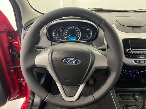 FORD-KA-1.0 TI-VCT FLEX SE MANUAL FORD-KA-2020