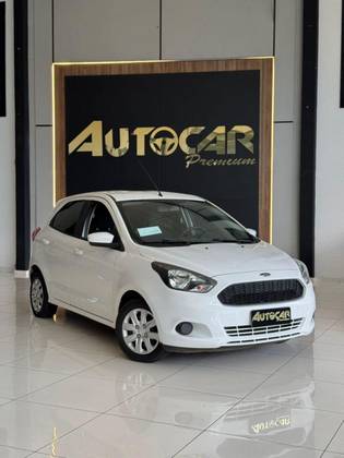 FORD KA 1.0 TI-VCT FLEX SE MANUAL