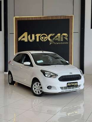 FORD-KA-2019