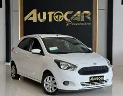 FORD KA 1.0 TI-VCT FLEX SE MANUAL FORD KA 1.0 TI-VCT FLEX SE MANUAL