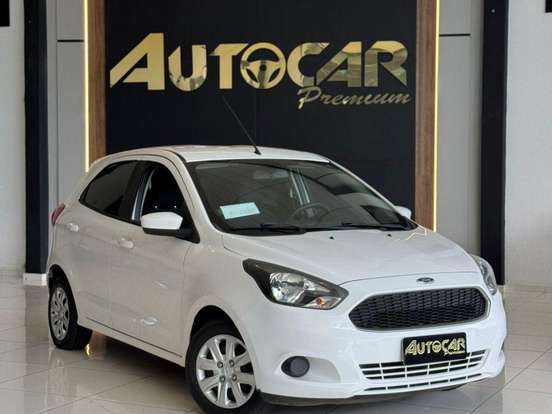 FORD-KA-1.0 TI-VCT FLEX SE MANUAL FORD-KA-2019