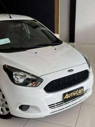FORD-KA-2019