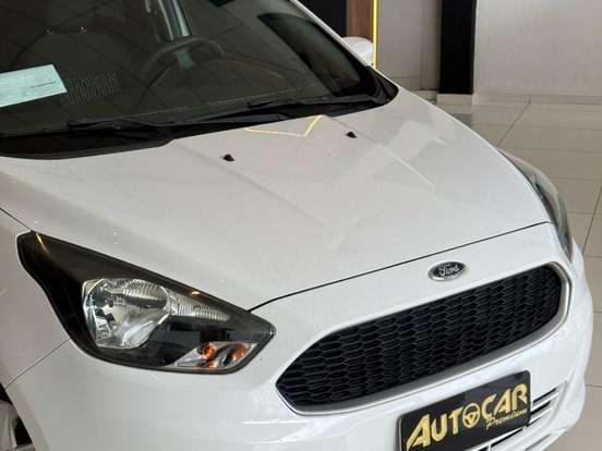 FORD-KA-1.0 TI-VCT FLEX SE MANUAL FORD-KA-2019