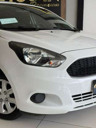 FORD-KA-2019