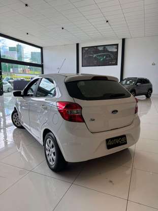 FORD-KA-2019
