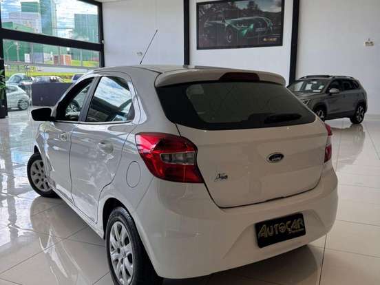 FORD-KA-1.0 TI-VCT FLEX SE MANUAL FORD-KA-2019