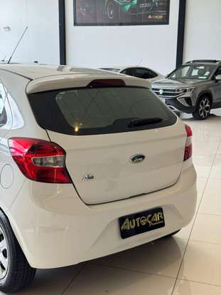 FORD-KA-2019