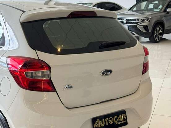 FORD-KA-1.0 TI-VCT FLEX SE MANUAL FORD-KA-2019