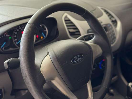 FORD-KA-1.0 TI-VCT FLEX SE MANUAL FORD-KA-2019