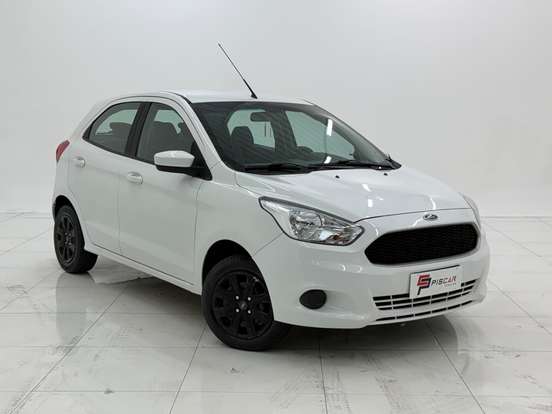 FORD-KA-1.0 TI-VCT FLEX SE MANUAL FORD-KA-2017
