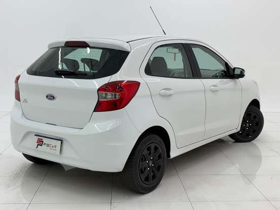 FORD-KA-1.0 TI-VCT FLEX SE MANUAL FORD-KA-2017