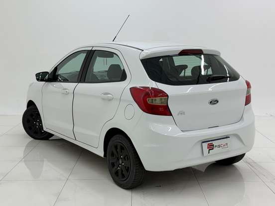 FORD-KA-1.0 TI-VCT FLEX SE MANUAL FORD-KA-2017